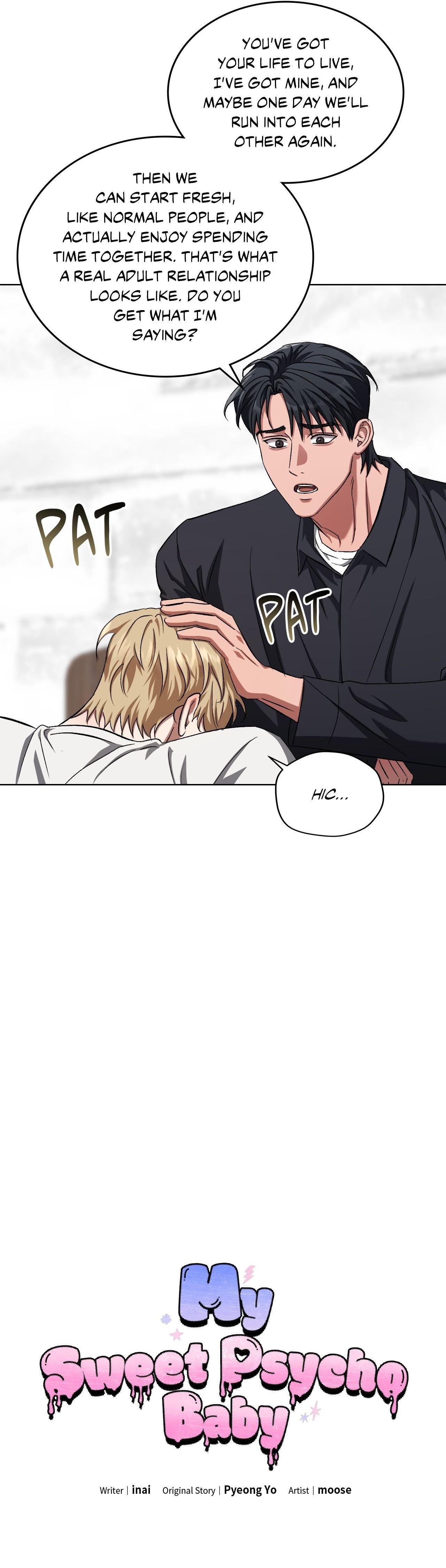 My Sweet Psycho Baby - Chapter 28 Page 10