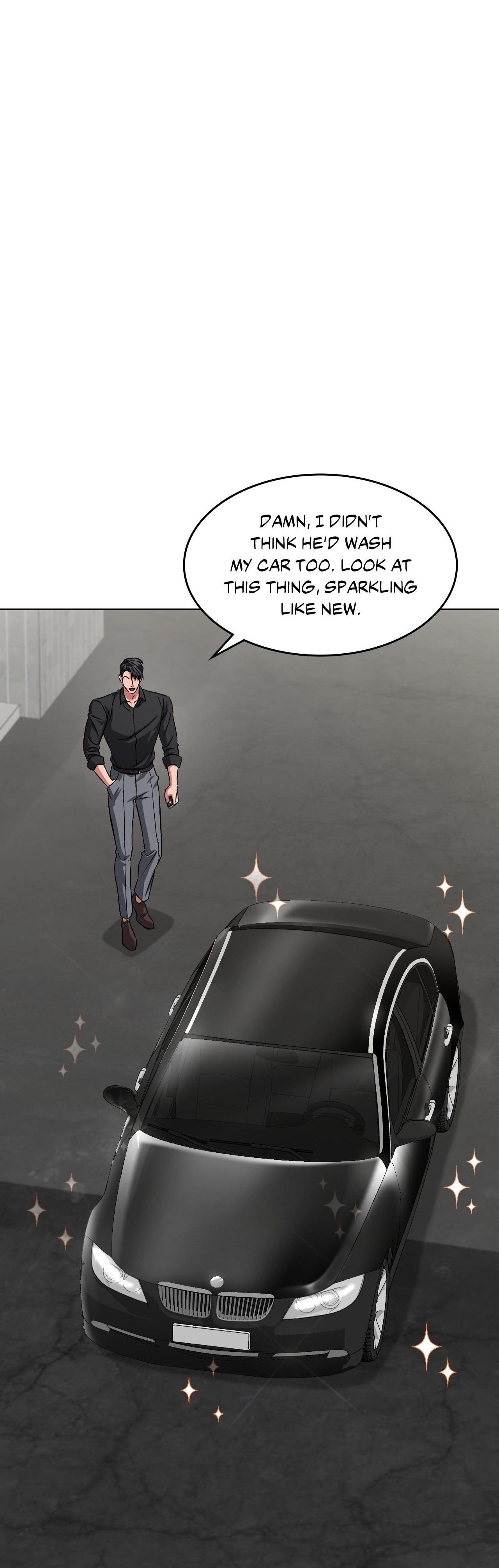 My Sweet Psycho Baby - Chapter 28 Page 11