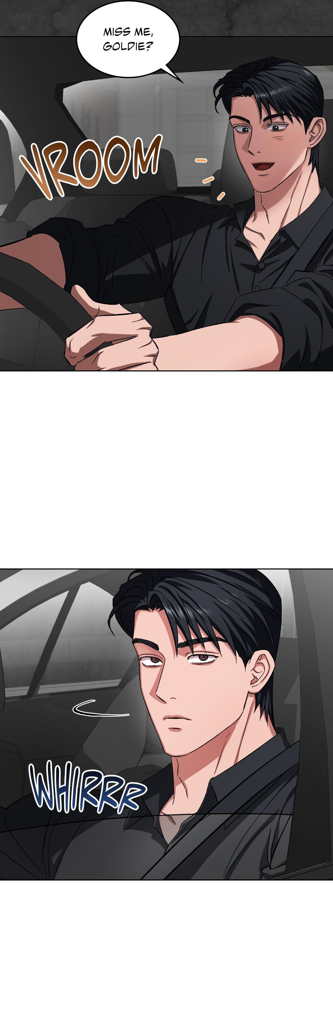 My Sweet Psycho Baby - Chapter 28 Page 12