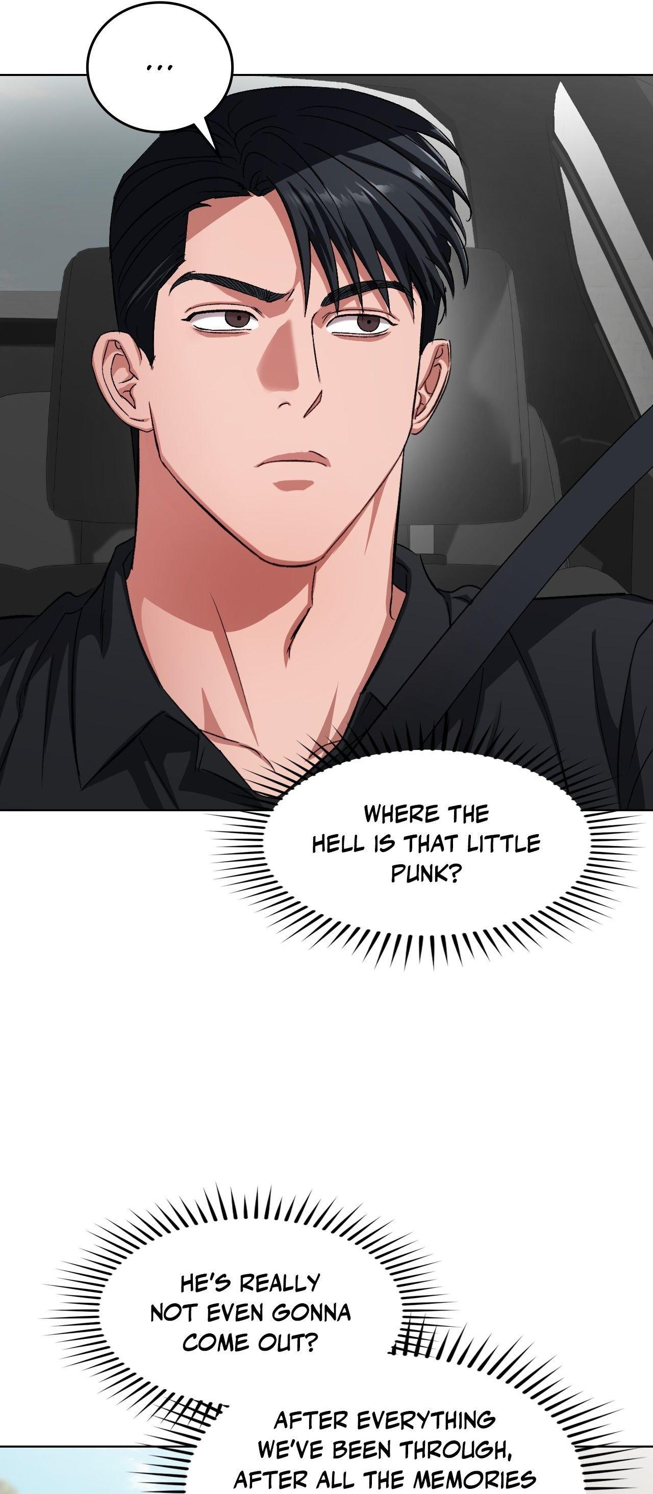 My Sweet Psycho Baby - Chapter 28 Page 14