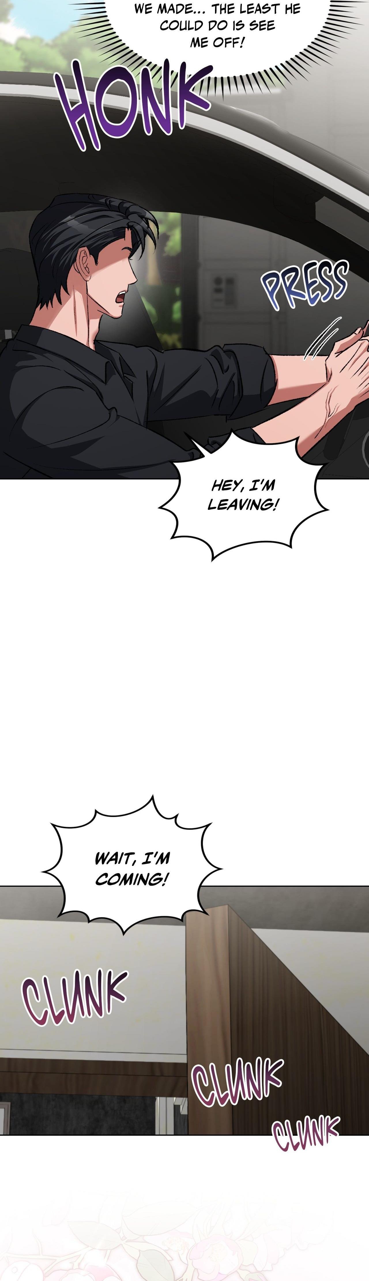 My Sweet Psycho Baby - Chapter 28 Page 15