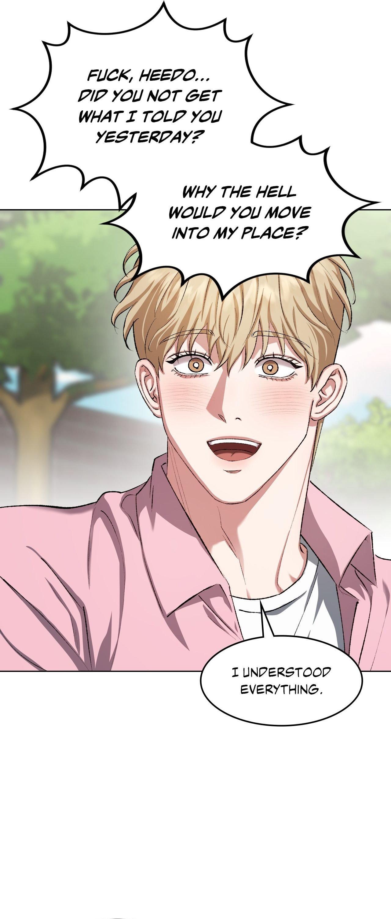 My Sweet Psycho Baby - Chapter 28 Page 19
