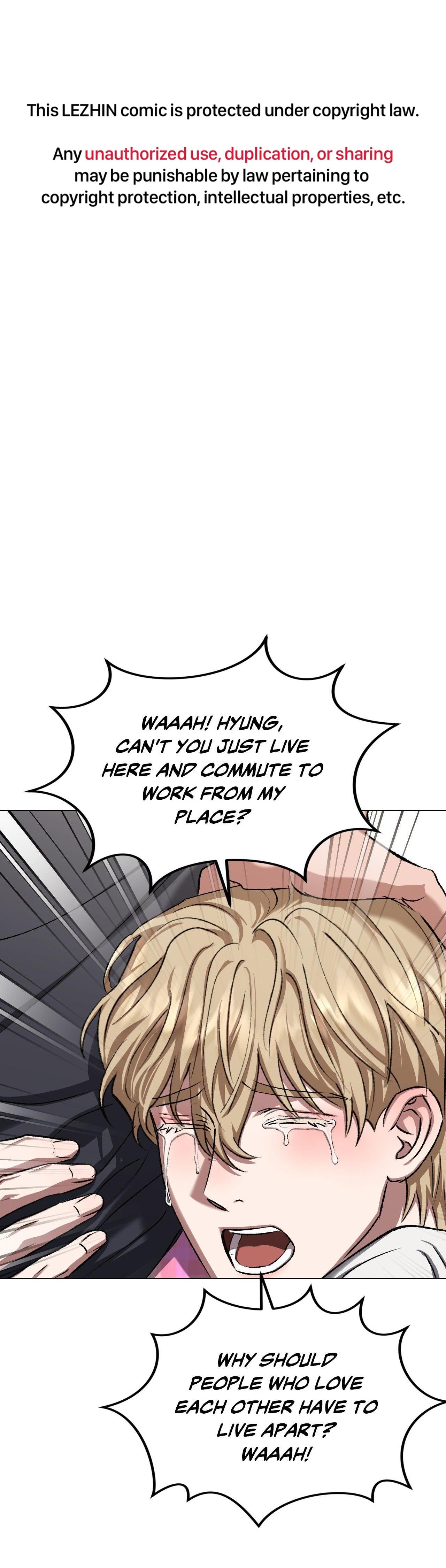 My Sweet Psycho Baby - Chapter 28 Page 2