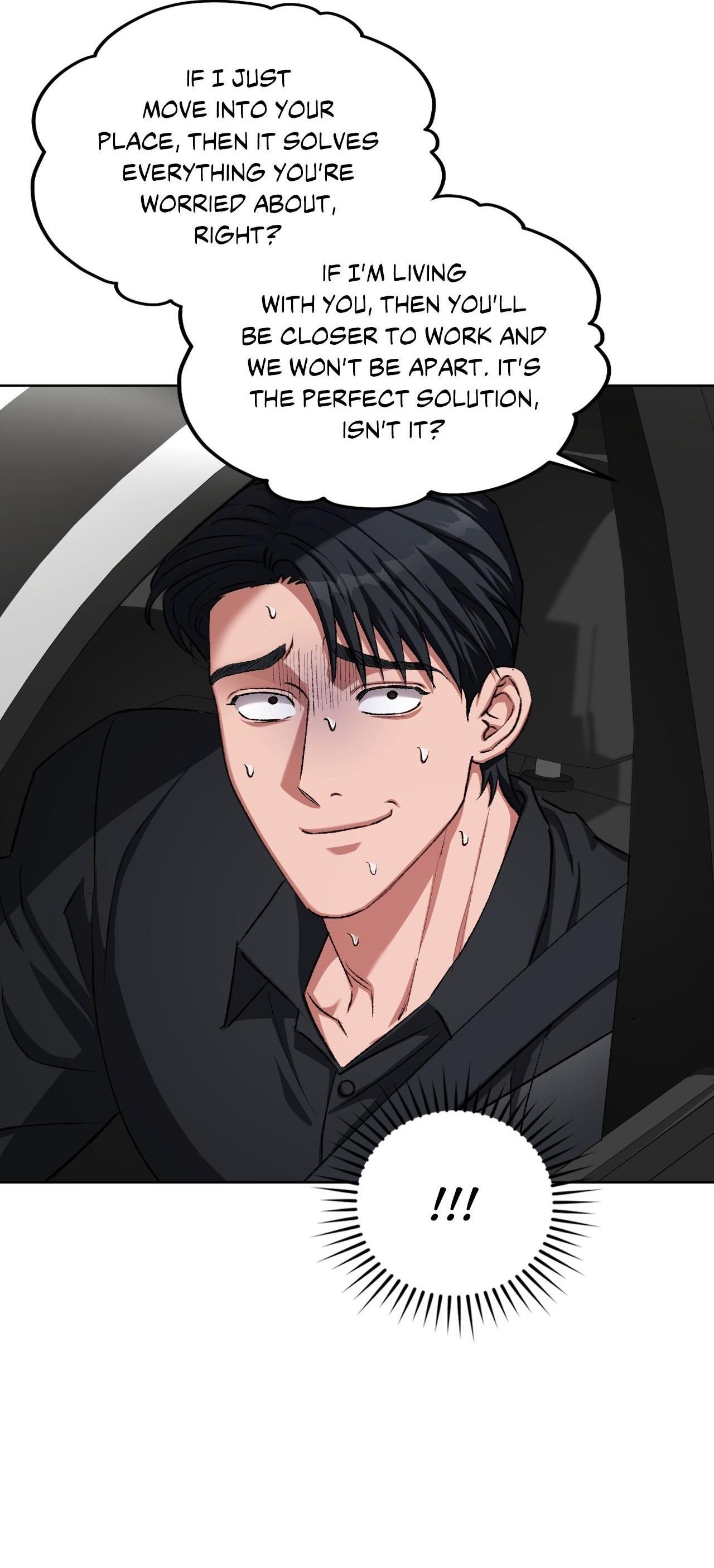 My Sweet Psycho Baby - Chapter 28 Page 20