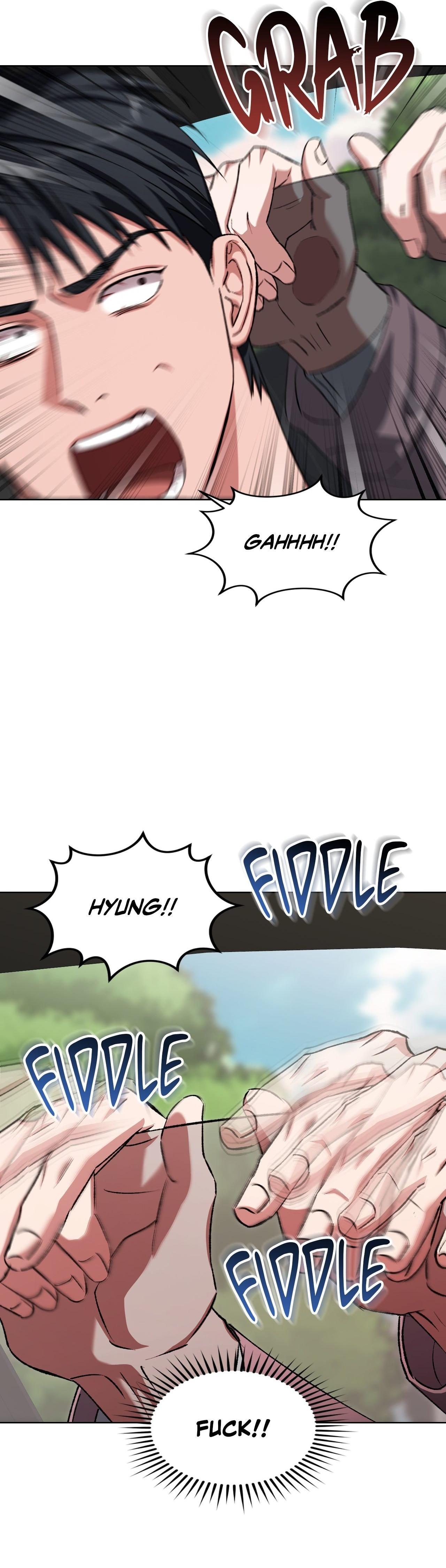 My Sweet Psycho Baby - Chapter 28 Page 22