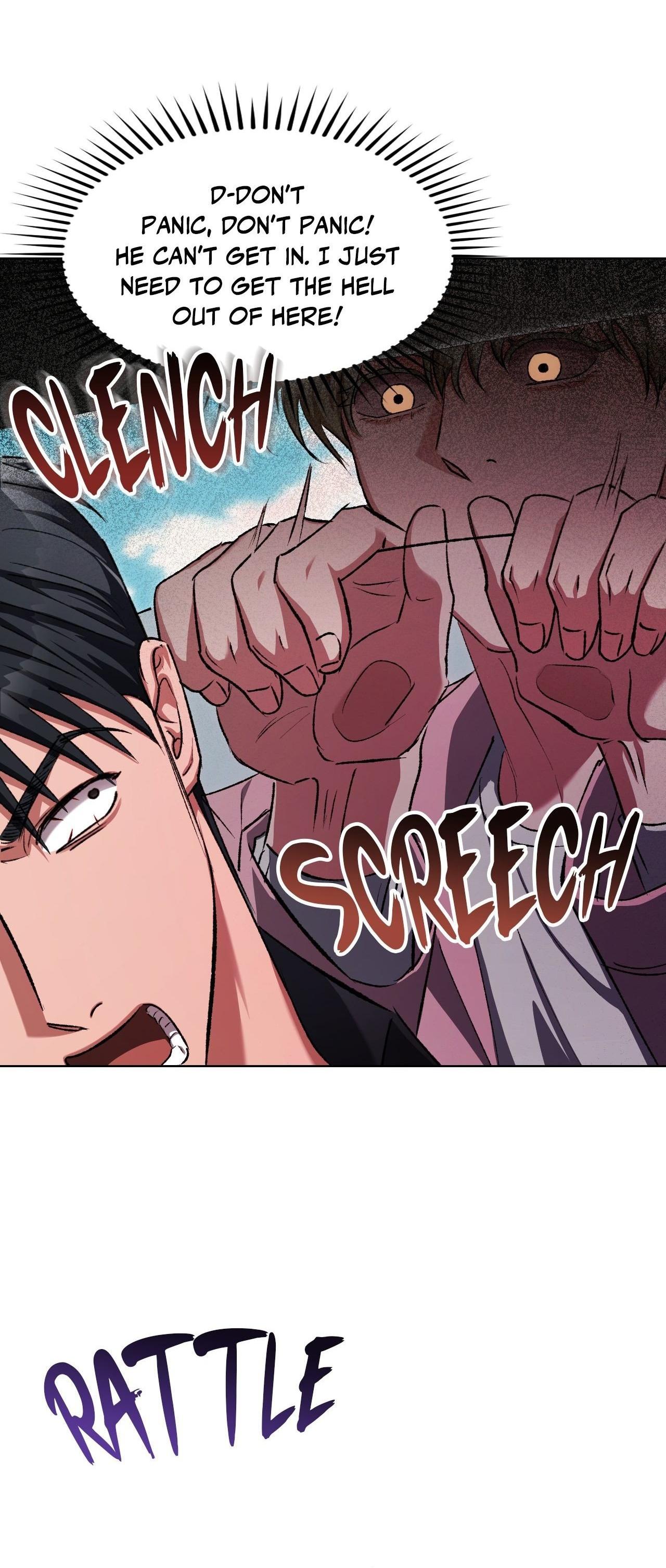 My Sweet Psycho Baby - Chapter 28 Page 23