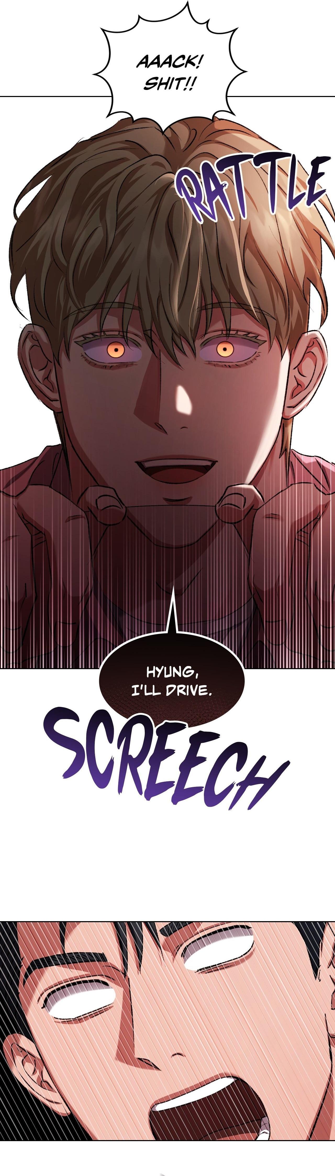 My Sweet Psycho Baby - Chapter 28 Page 24