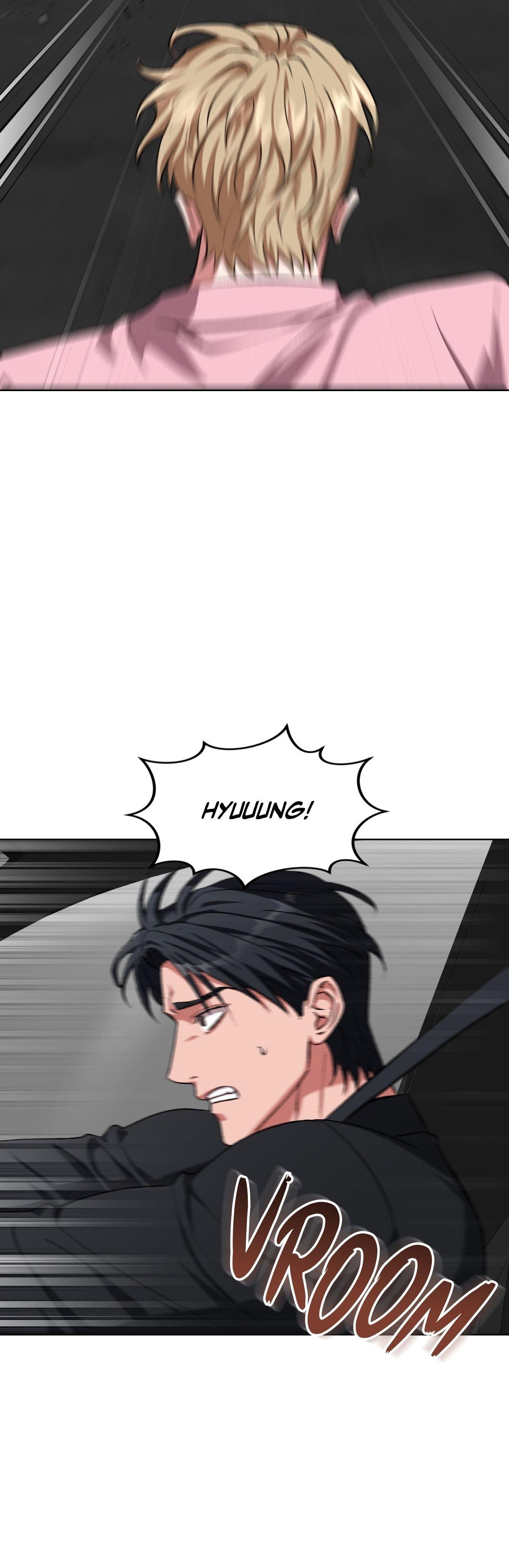 My Sweet Psycho Baby - Chapter 28 Page 27