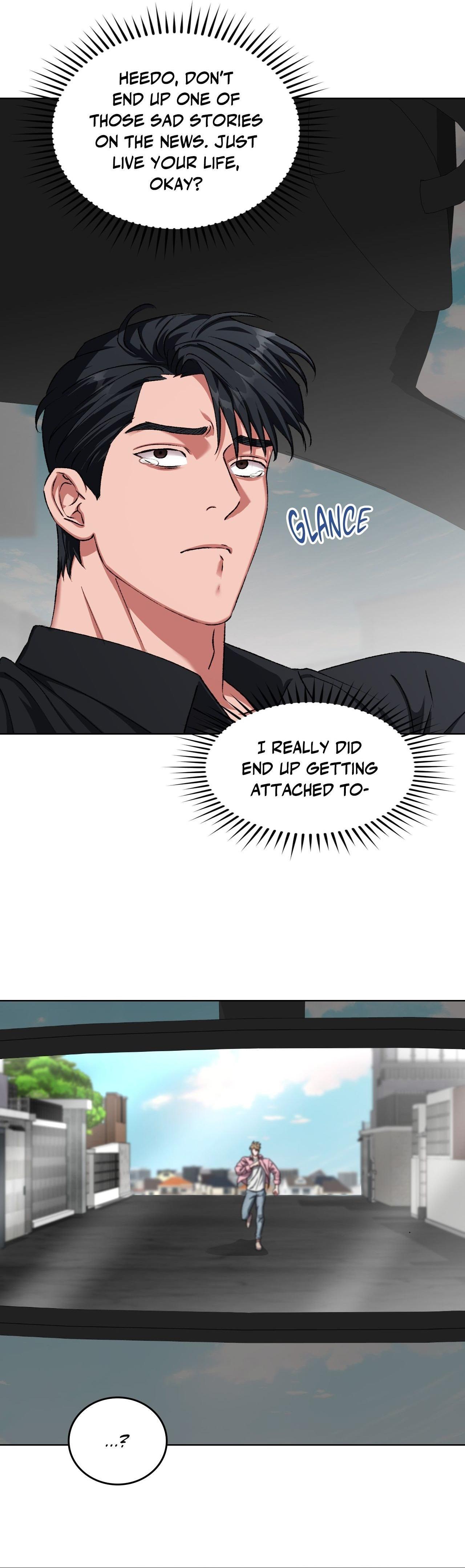 My Sweet Psycho Baby - Chapter 28 Page 29