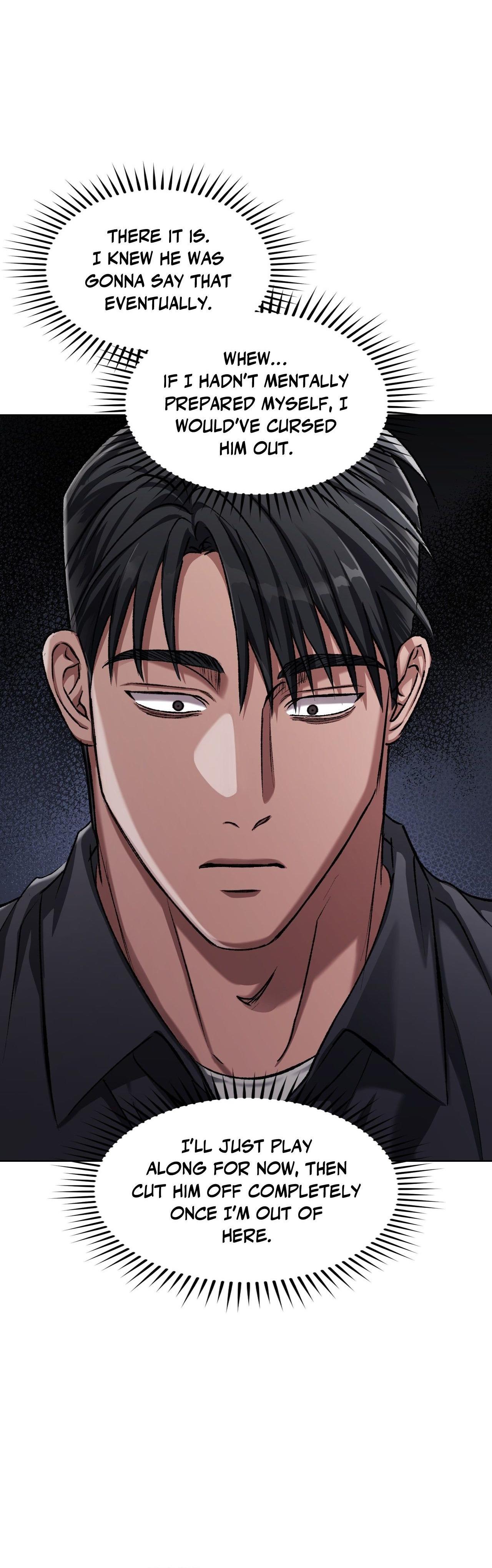 My Sweet Psycho Baby - Chapter 28 Page 3