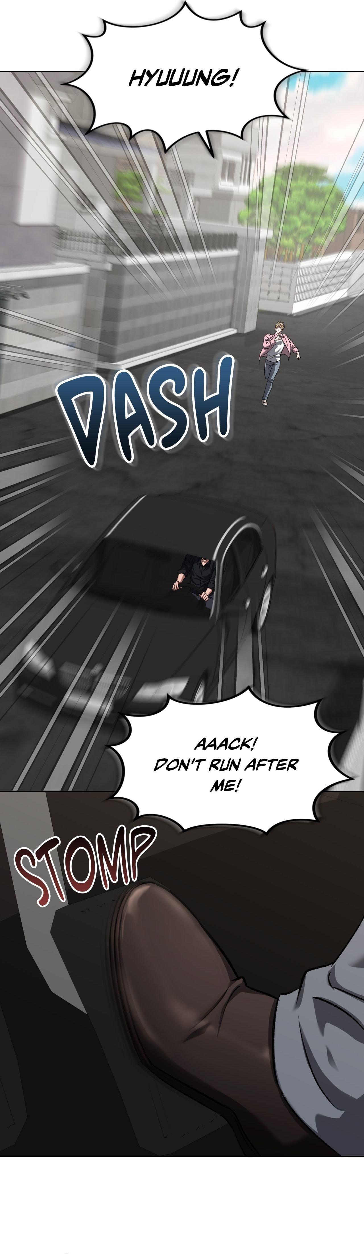 My Sweet Psycho Baby - Chapter 28 Page 32