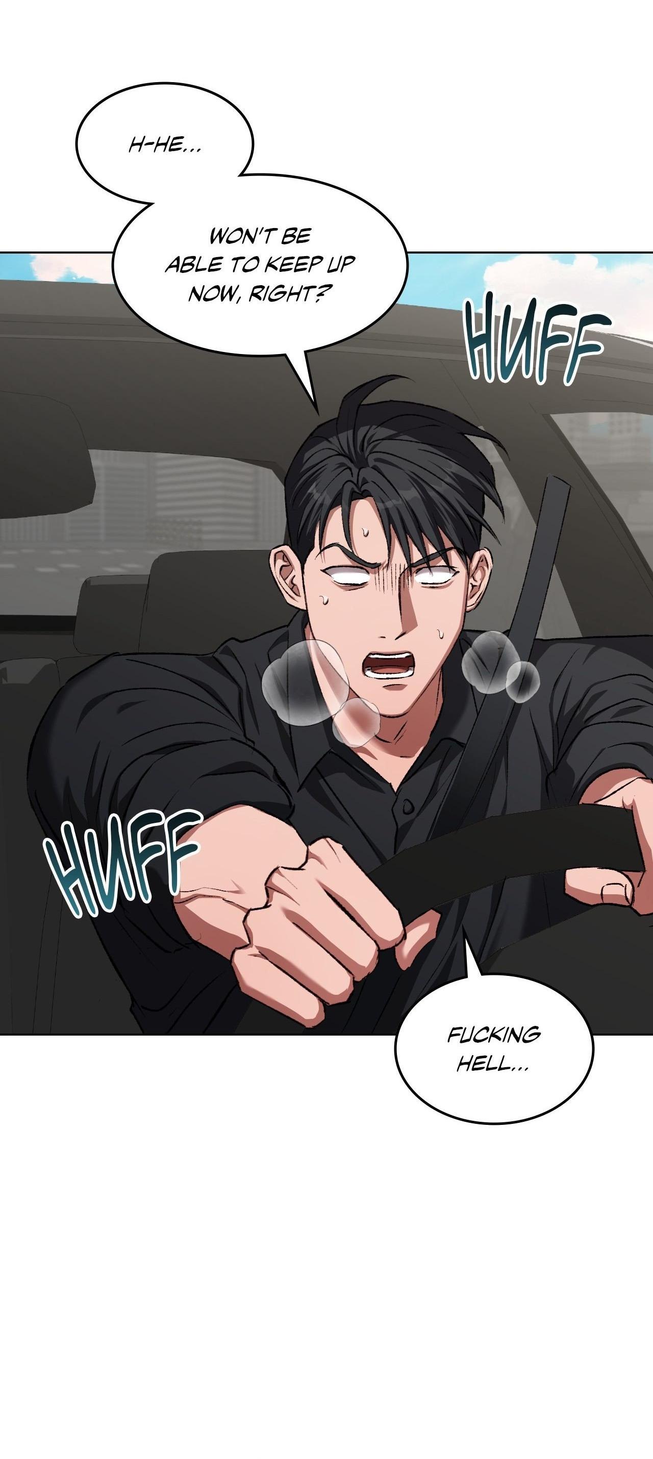My Sweet Psycho Baby - Chapter 28 Page 34