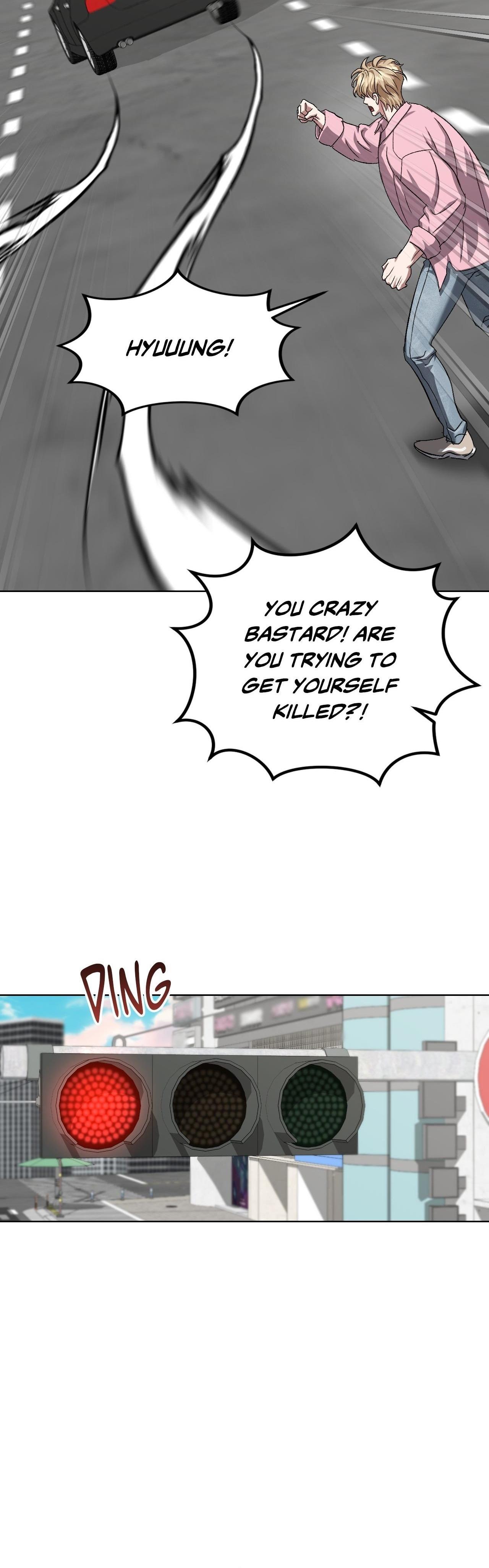 My Sweet Psycho Baby - Chapter 28 Page 36