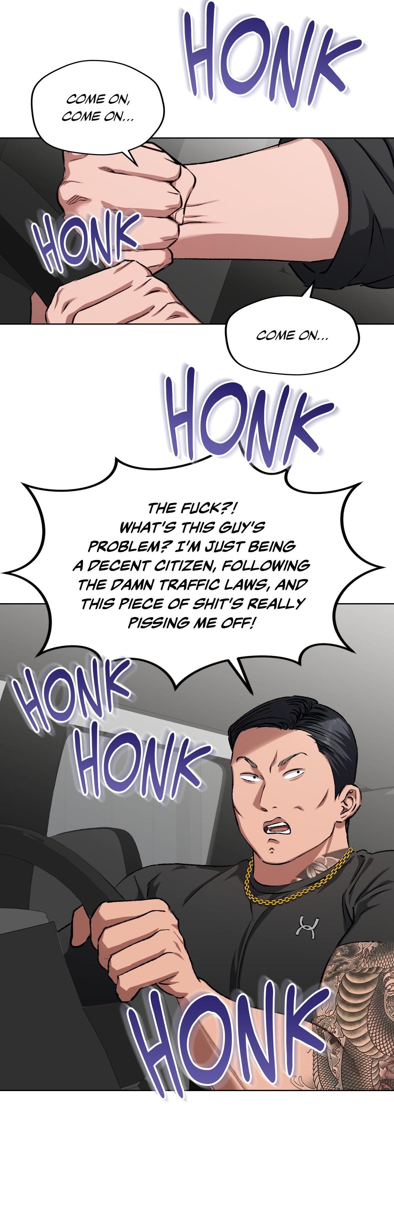 My Sweet Psycho Baby - Chapter 28 Page 38