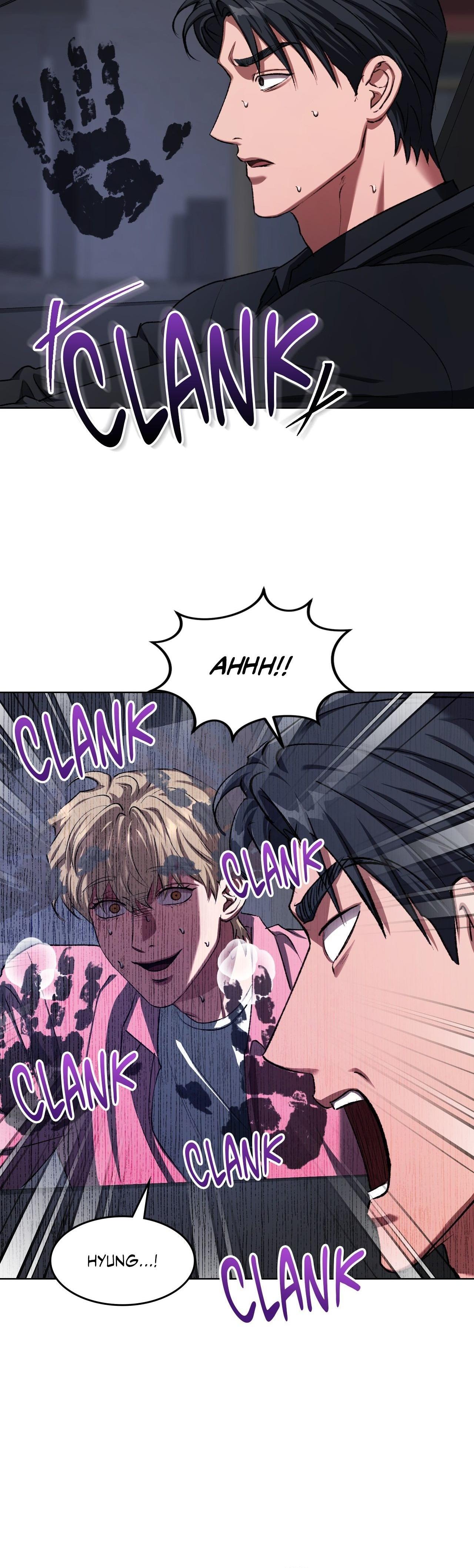 My Sweet Psycho Baby - Chapter 28 Page 41