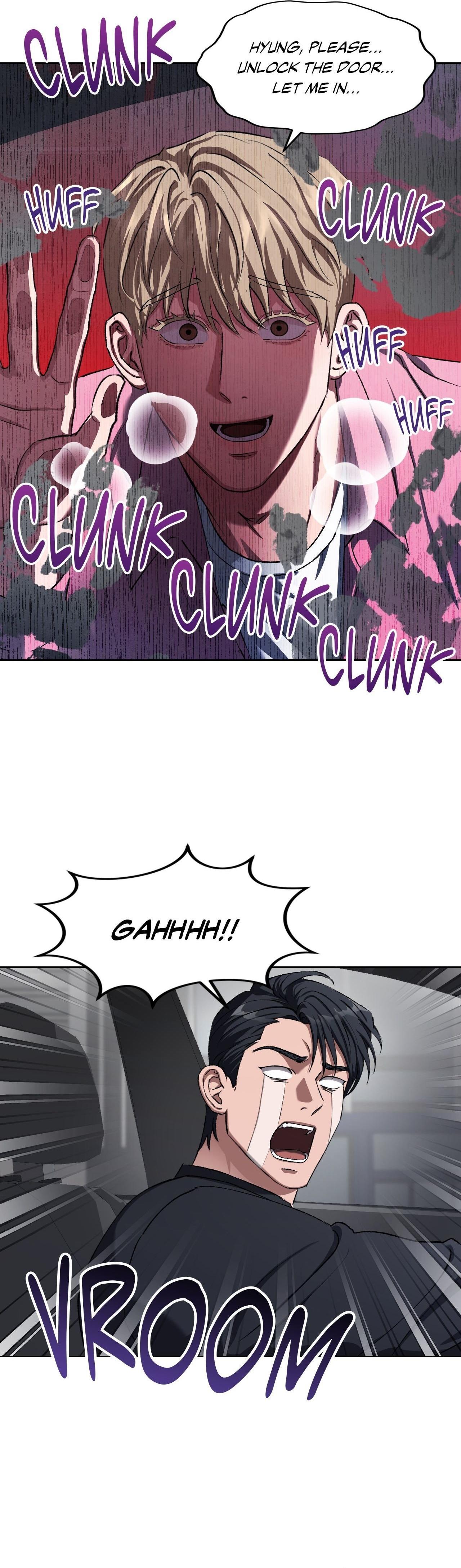 My Sweet Psycho Baby - Chapter 28 Page 42