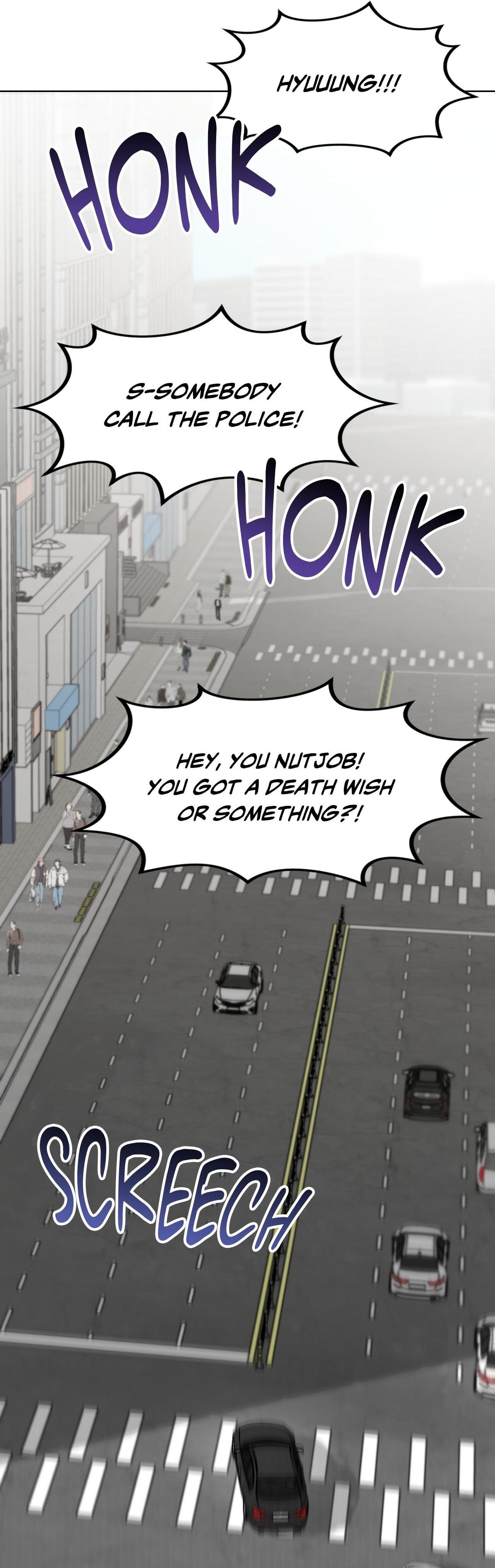 My Sweet Psycho Baby - Chapter 28 Page 43