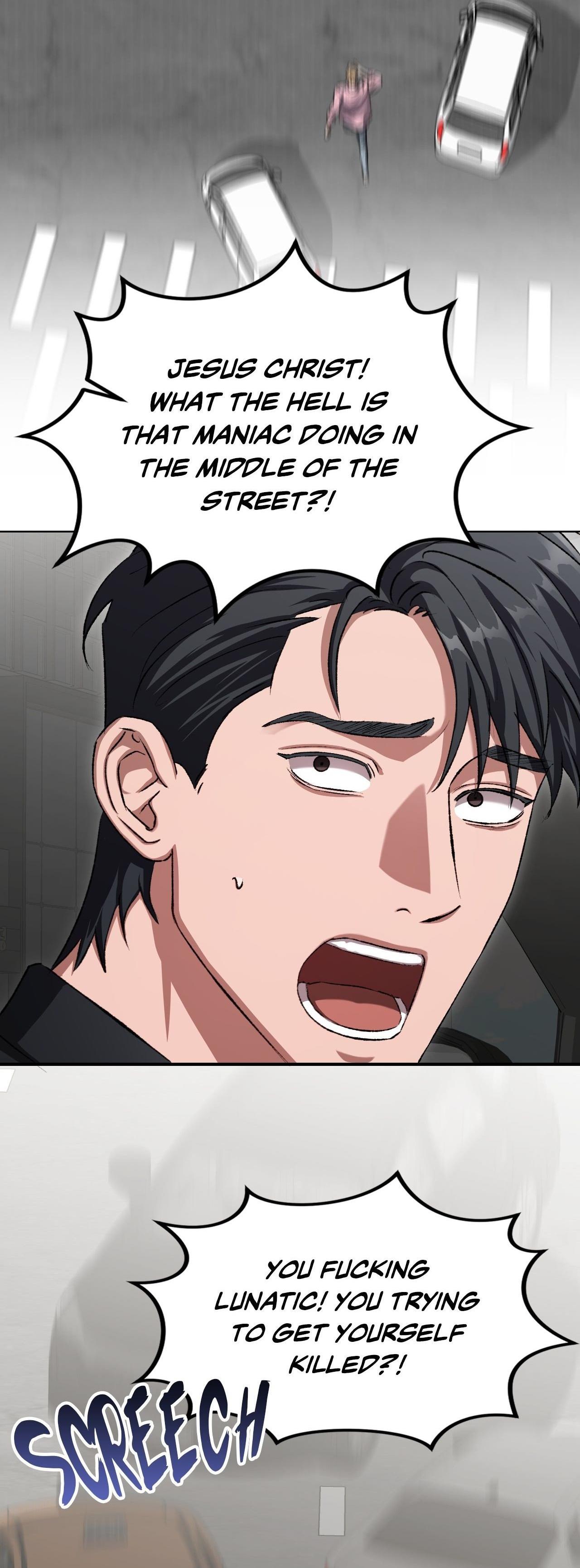 My Sweet Psycho Baby - Chapter 28 Page 44