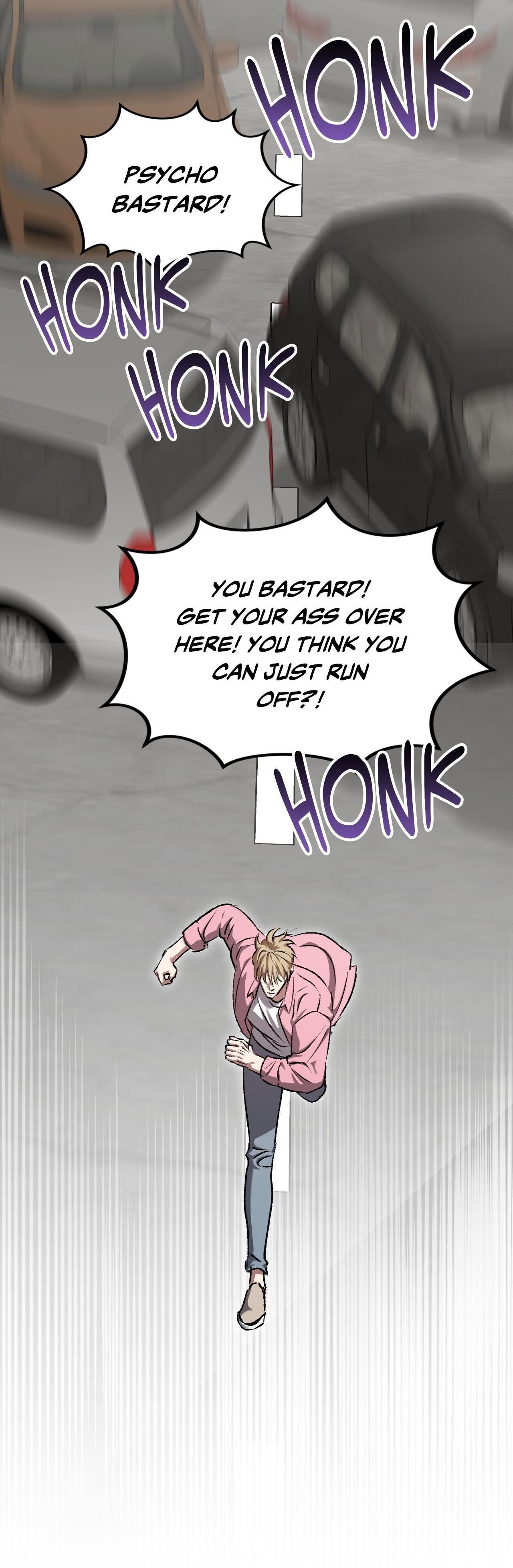 My Sweet Psycho Baby - Chapter 28 Page 45