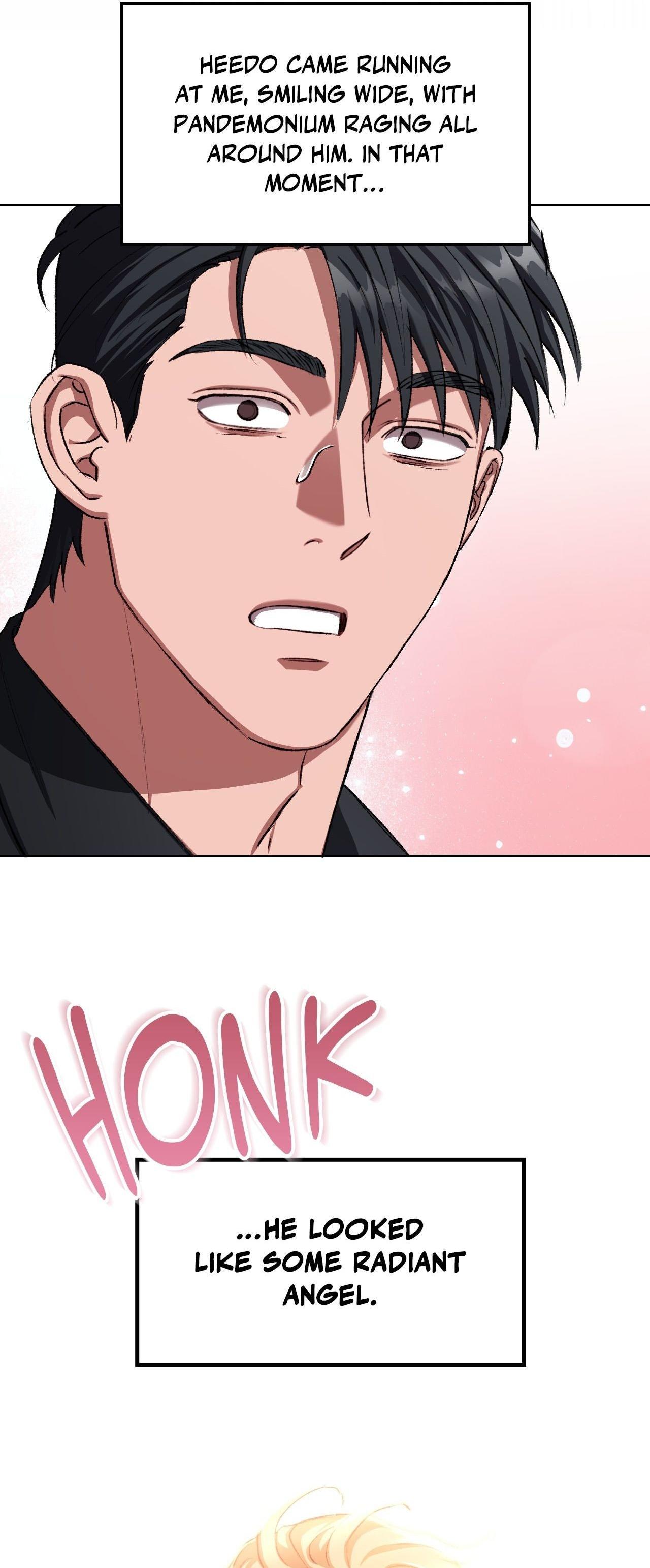 My Sweet Psycho Baby - Chapter 28 Page 46