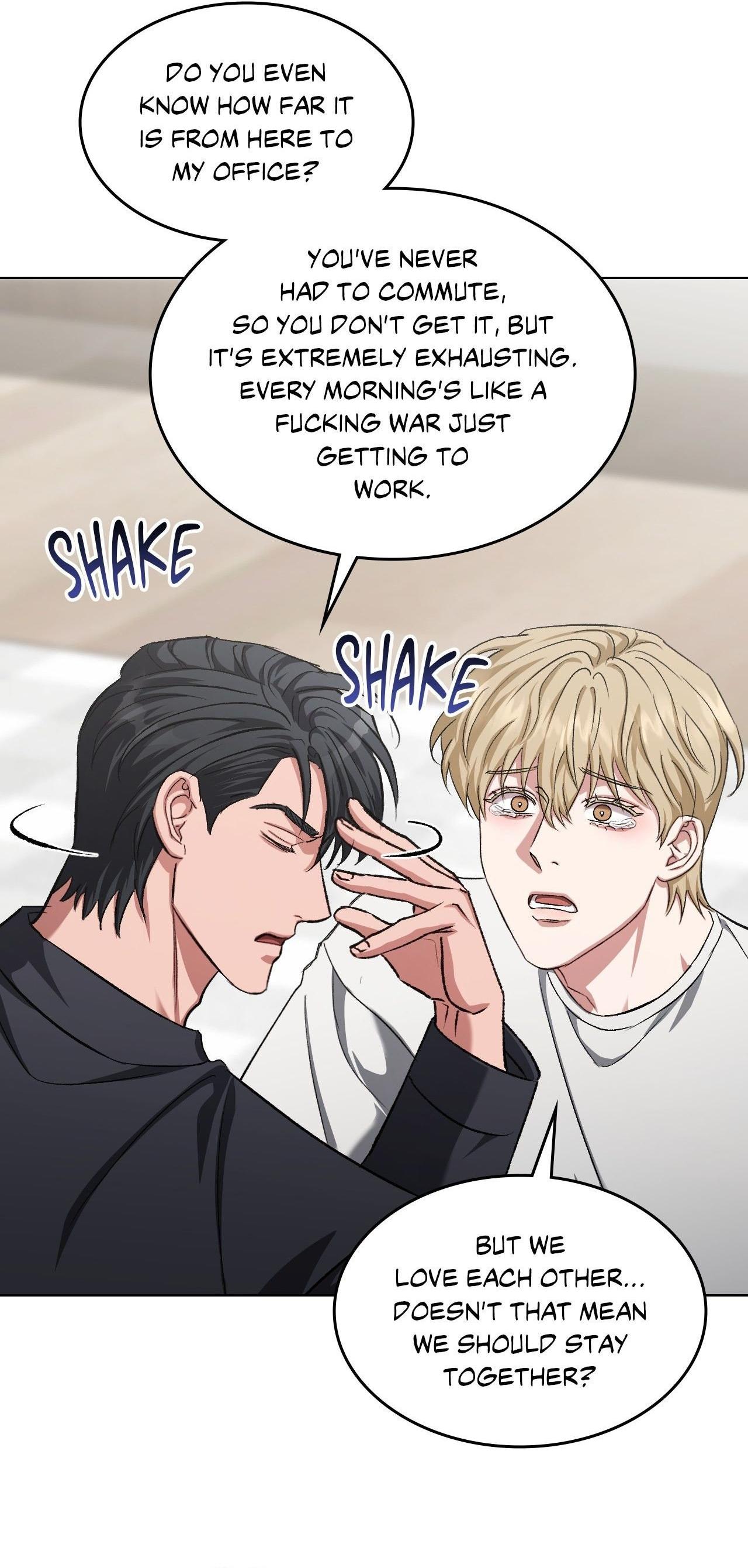 My Sweet Psycho Baby - Chapter 28 Page 5