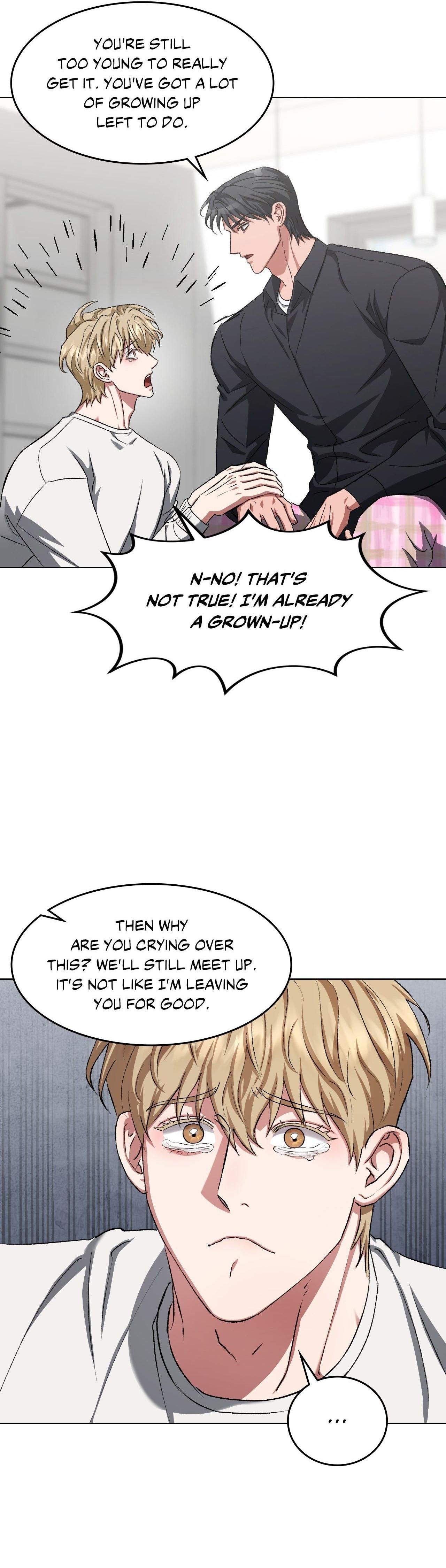 My Sweet Psycho Baby - Chapter 28 Page 6