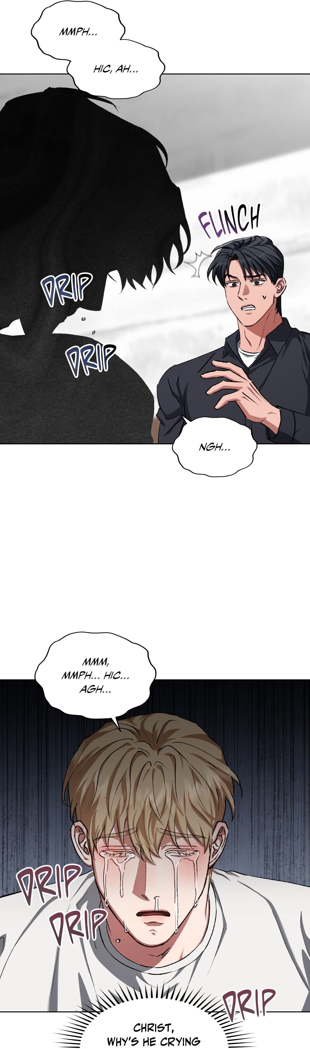 My Sweet Psycho Baby - Chapter 28 Page 8