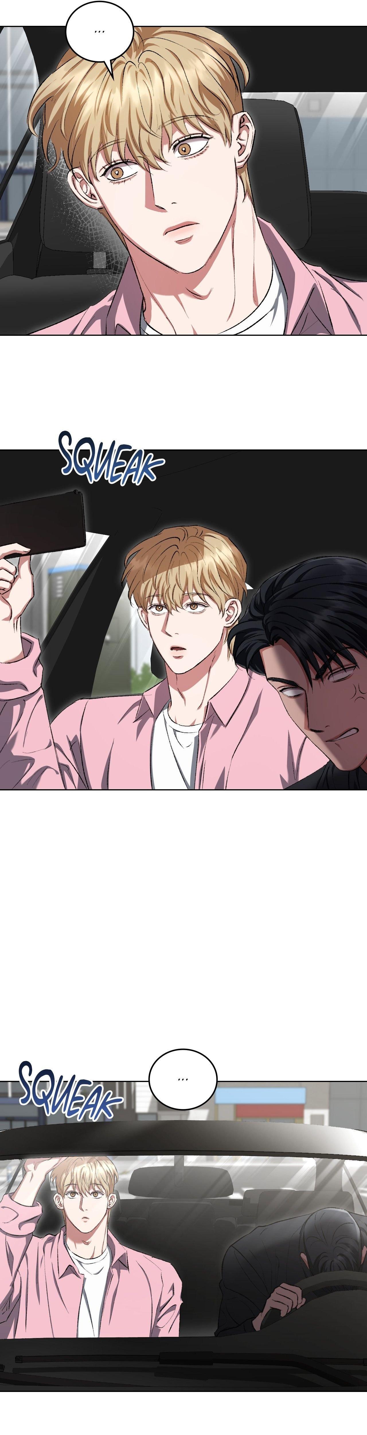 My Sweet Psycho Baby - Chapter 29 Page 10