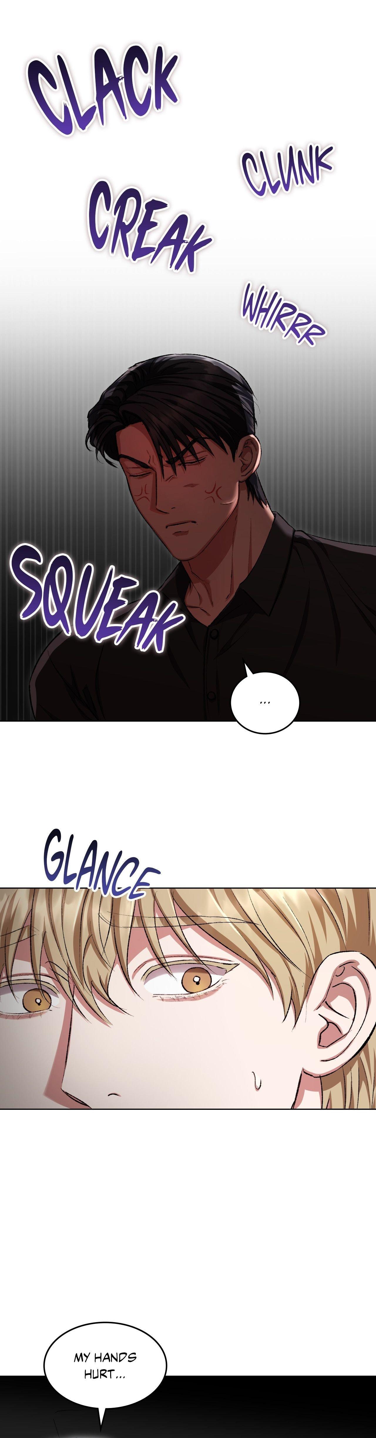 My Sweet Psycho Baby - Chapter 29 Page 11