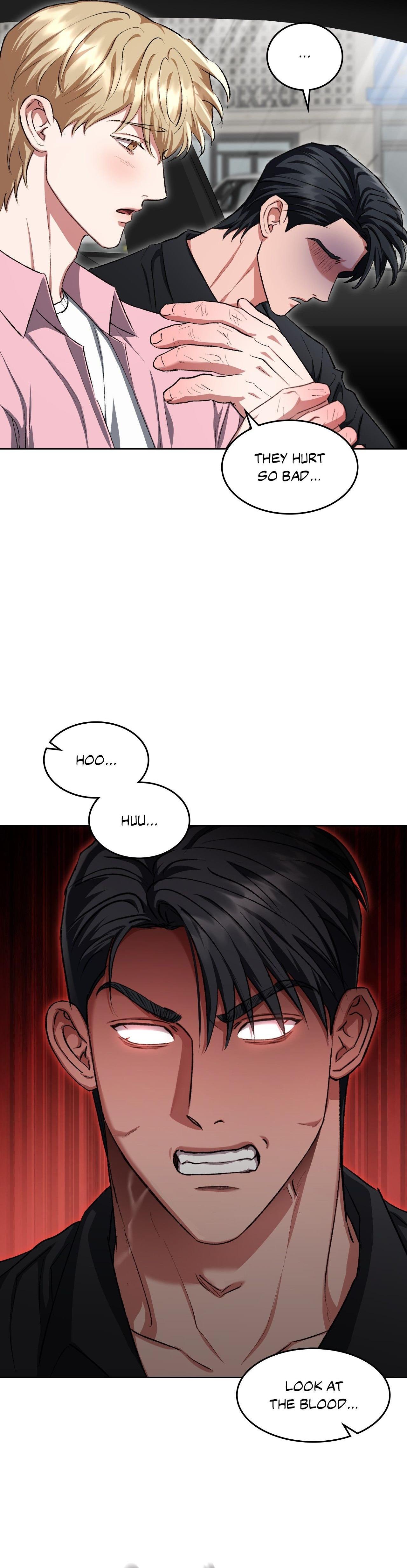 My Sweet Psycho Baby - Chapter 29 Page 12