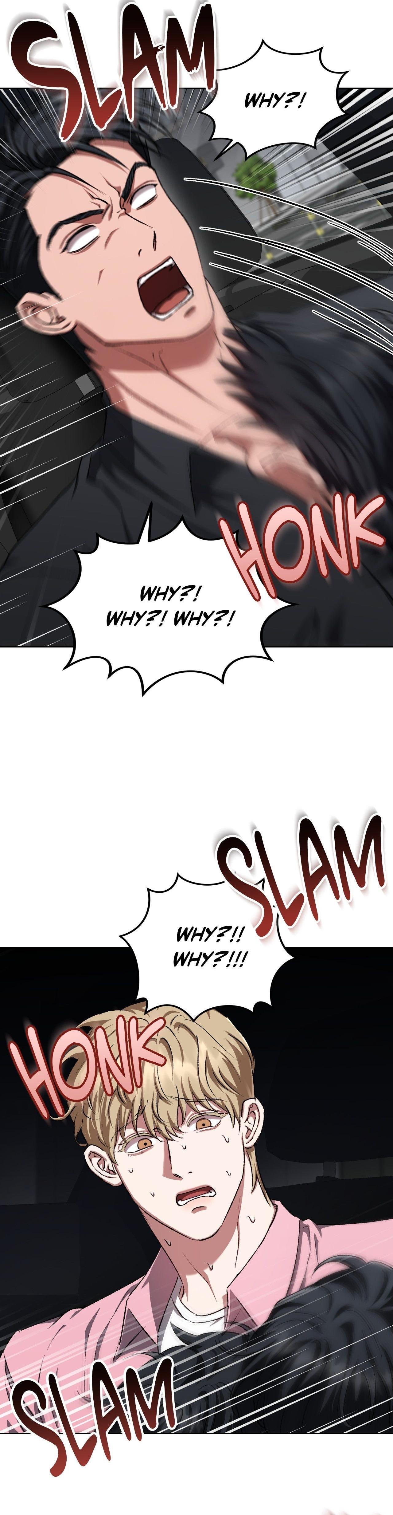 My Sweet Psycho Baby - Chapter 29 Page 13