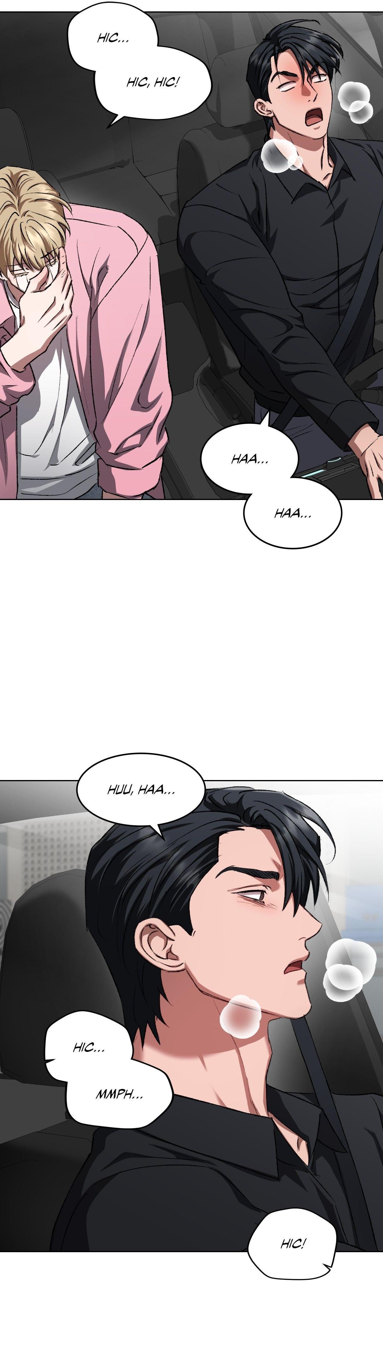My Sweet Psycho Baby - Chapter 29 Page 15