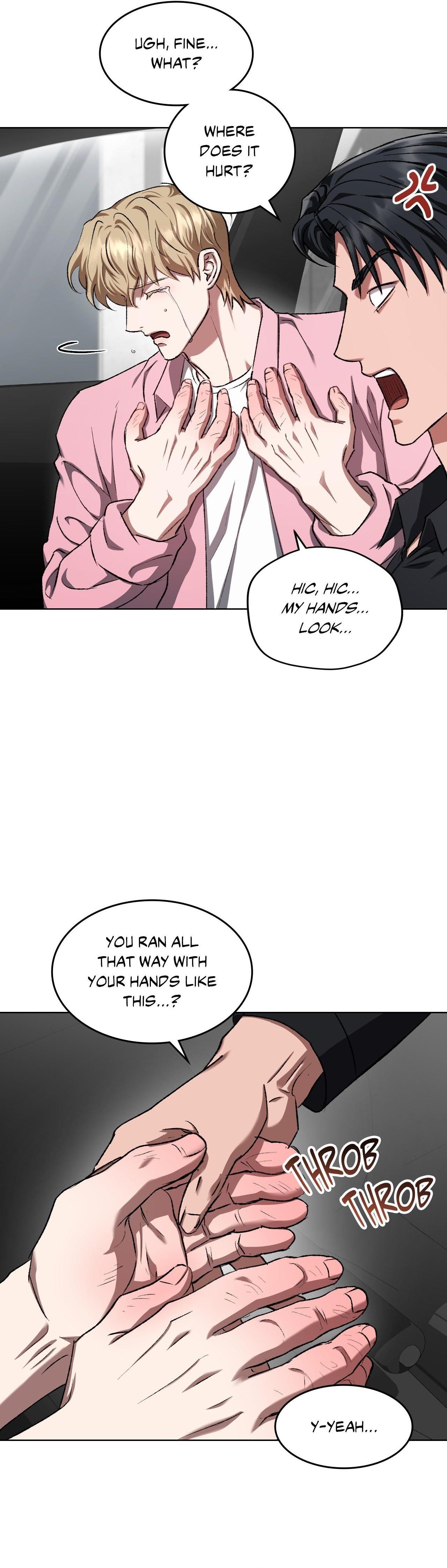 My Sweet Psycho Baby - Chapter 29 Page 16