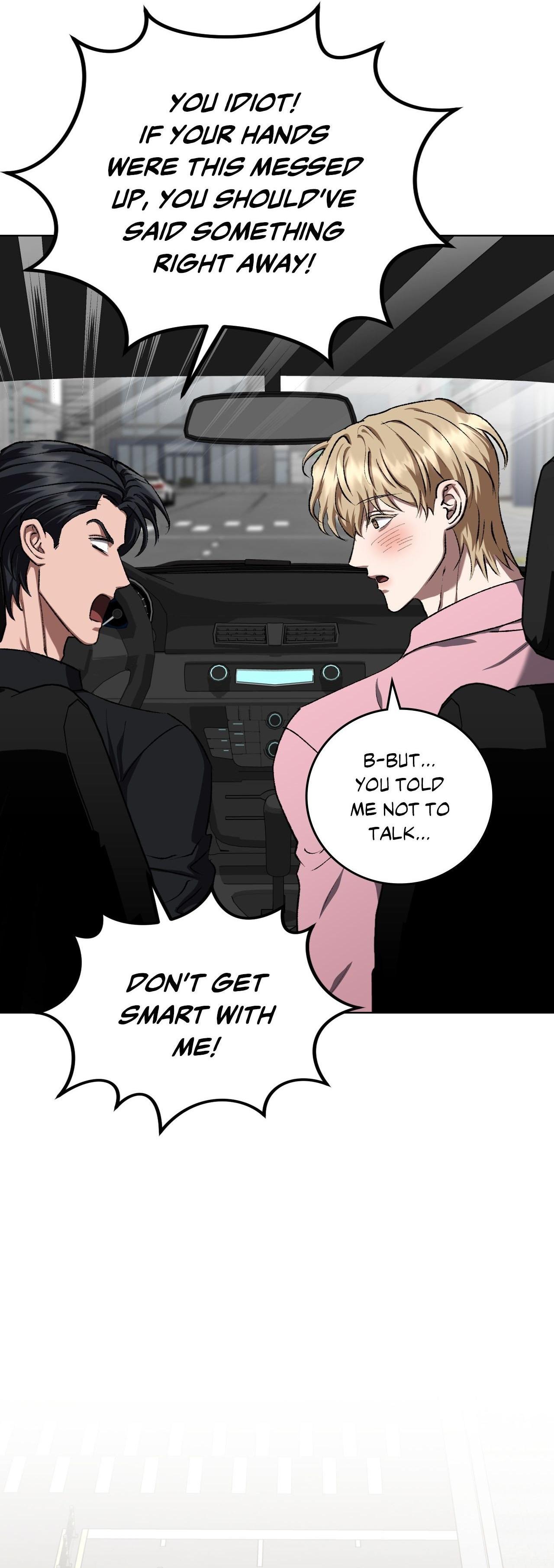 My Sweet Psycho Baby - Chapter 29 Page 17