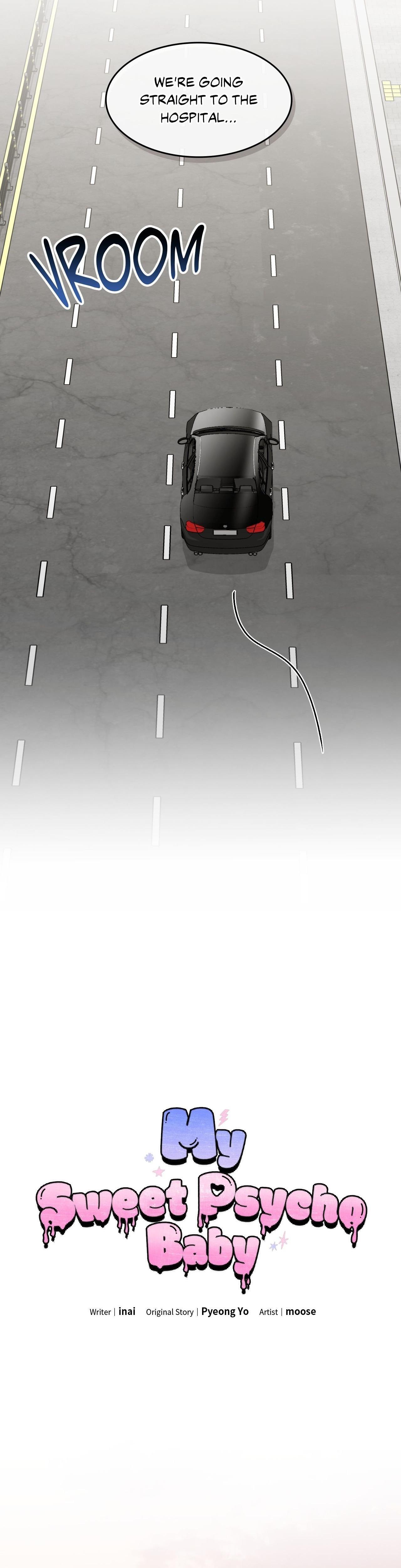 My Sweet Psycho Baby - Chapter 29 Page 18