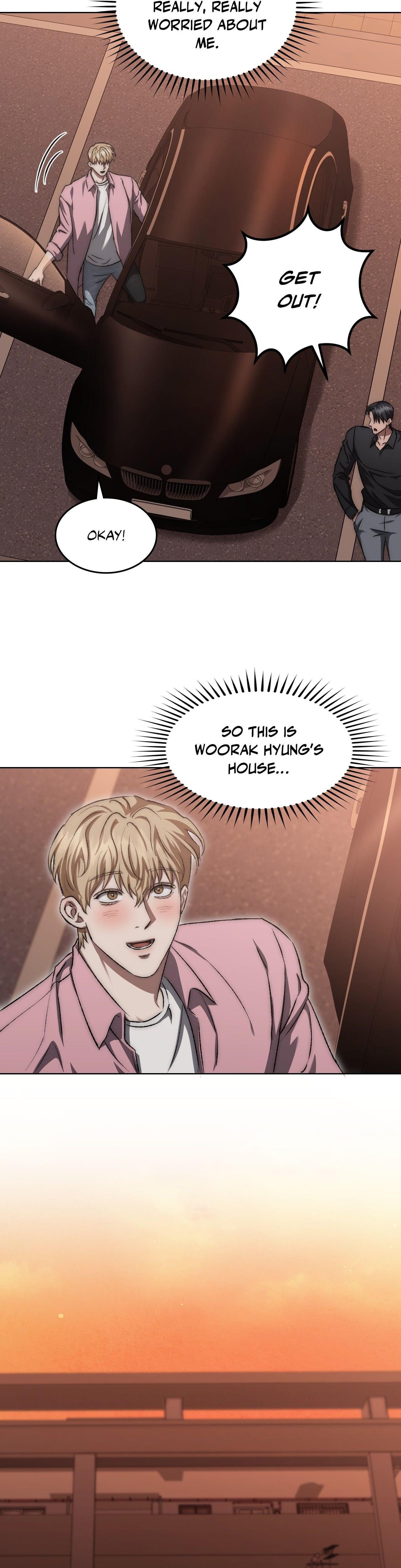 My Sweet Psycho Baby - Chapter 29 Page 22