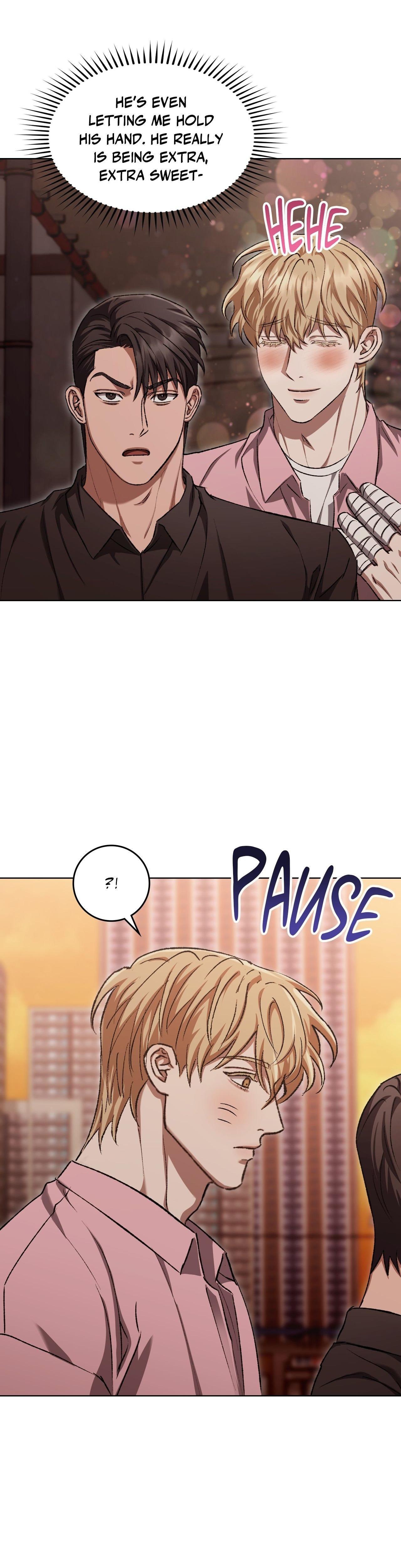My Sweet Psycho Baby - Chapter 29 Page 24