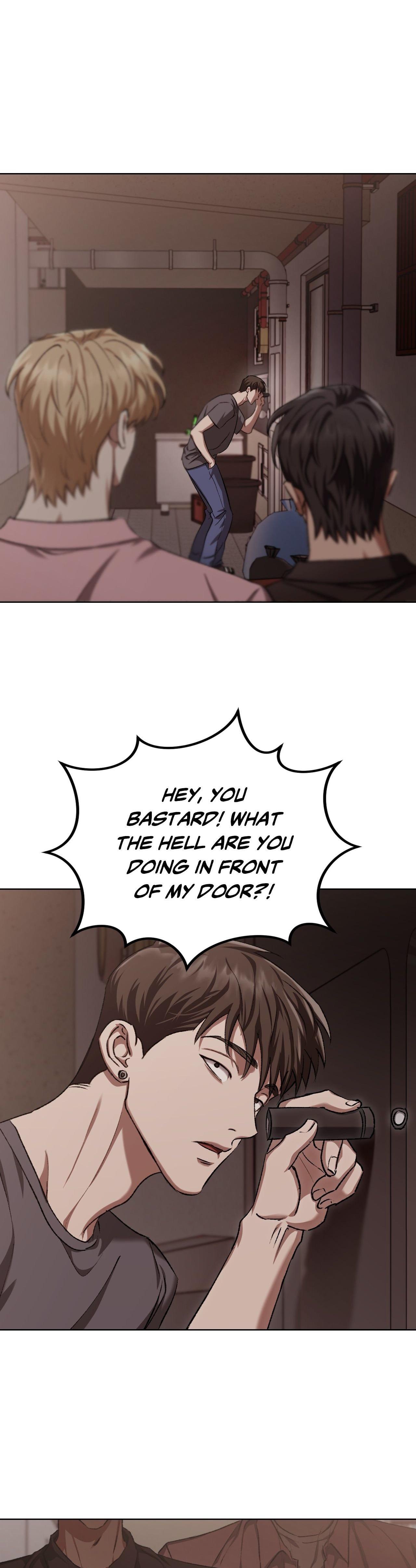 My Sweet Psycho Baby - Chapter 29 Page 25