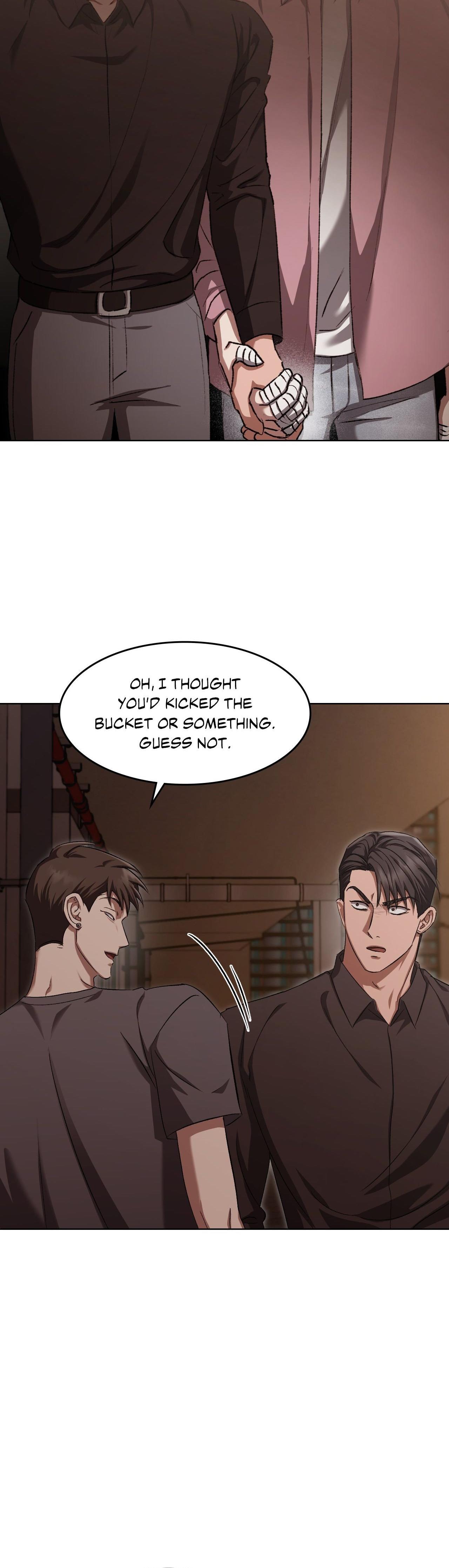 My Sweet Psycho Baby - Chapter 29 Page 26
