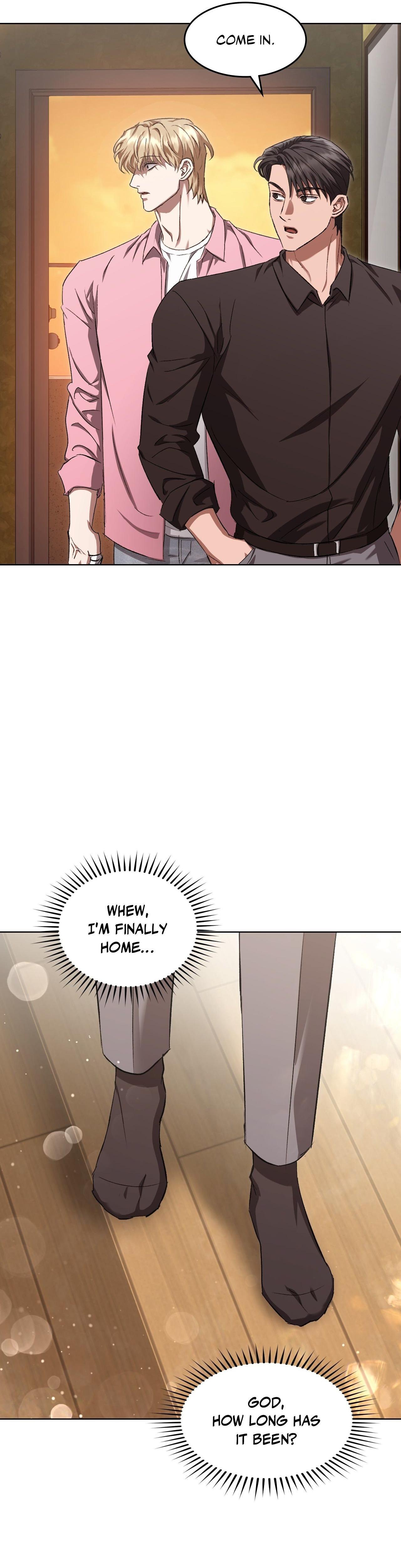 My Sweet Psycho Baby - Chapter 29 Page 28