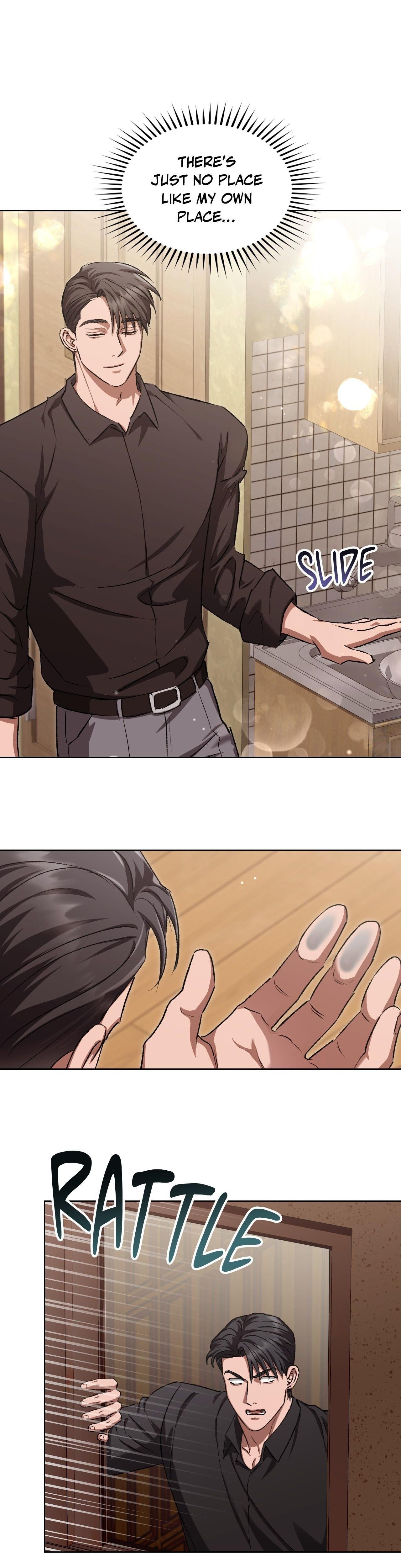 My Sweet Psycho Baby - Chapter 29 Page 29