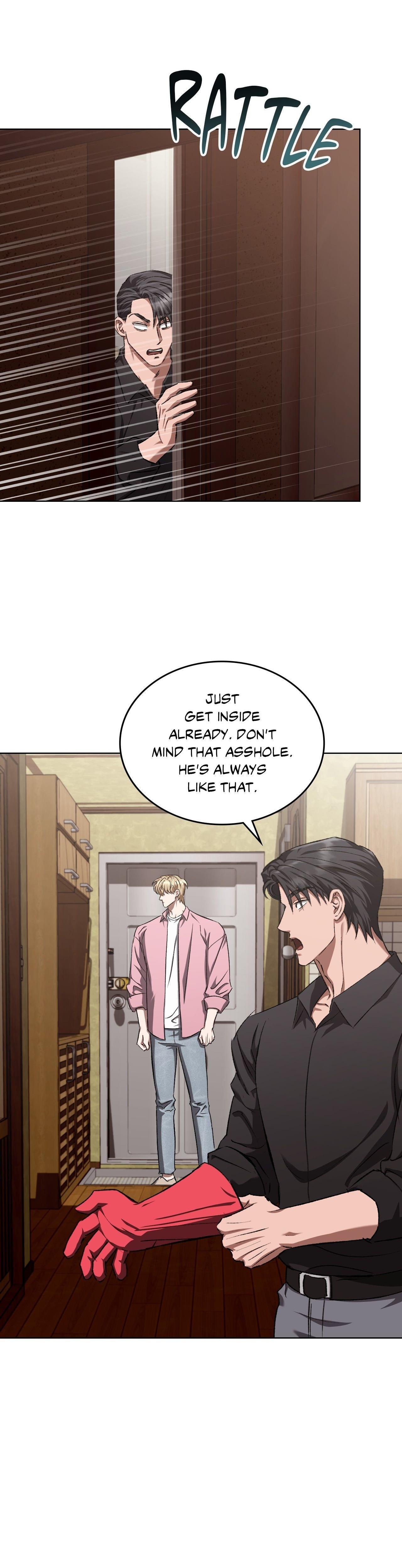 My Sweet Psycho Baby - Chapter 29 Page 30