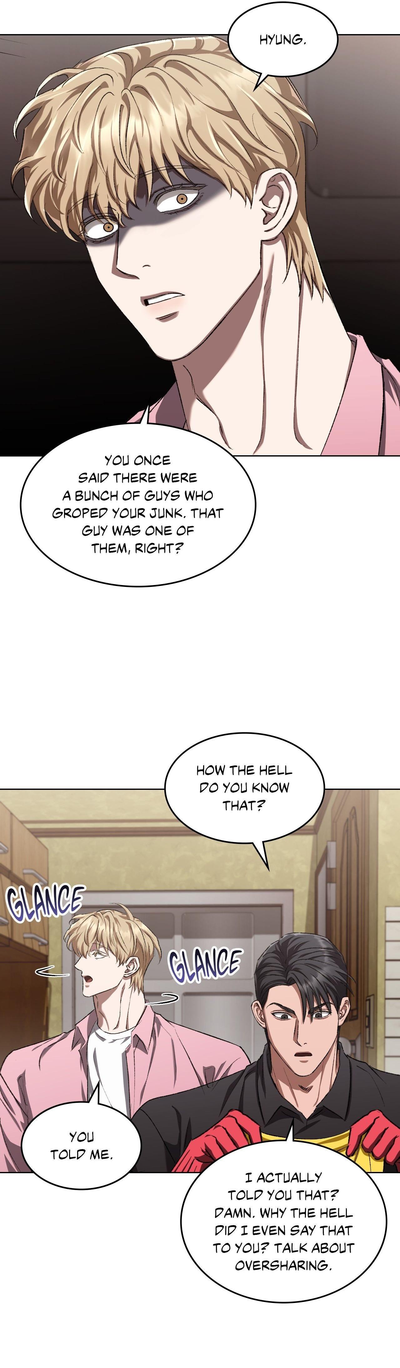 My Sweet Psycho Baby - Chapter 29 Page 31