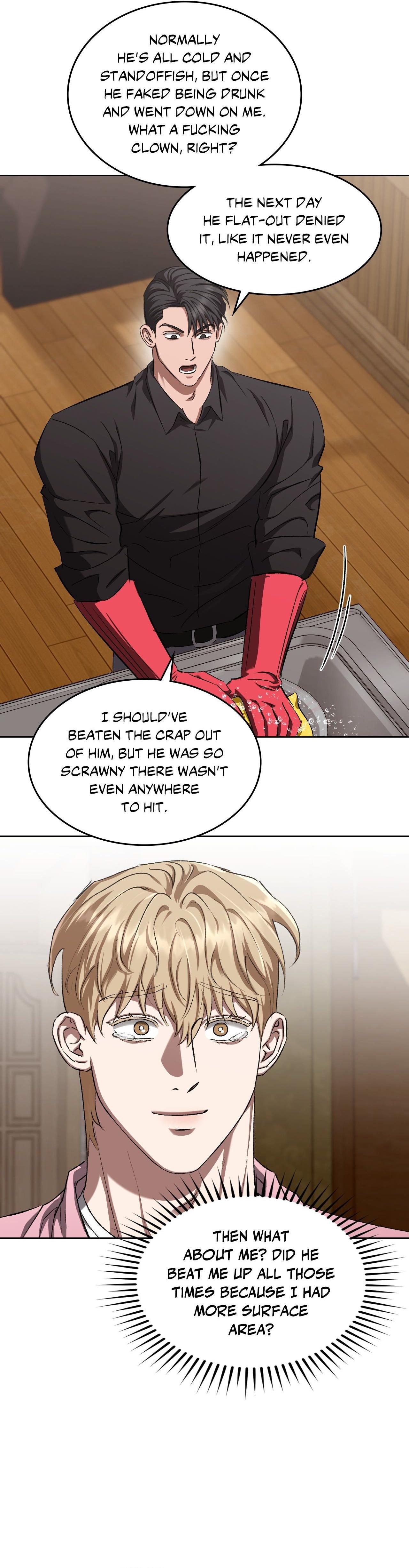 My Sweet Psycho Baby - Chapter 29 Page 32