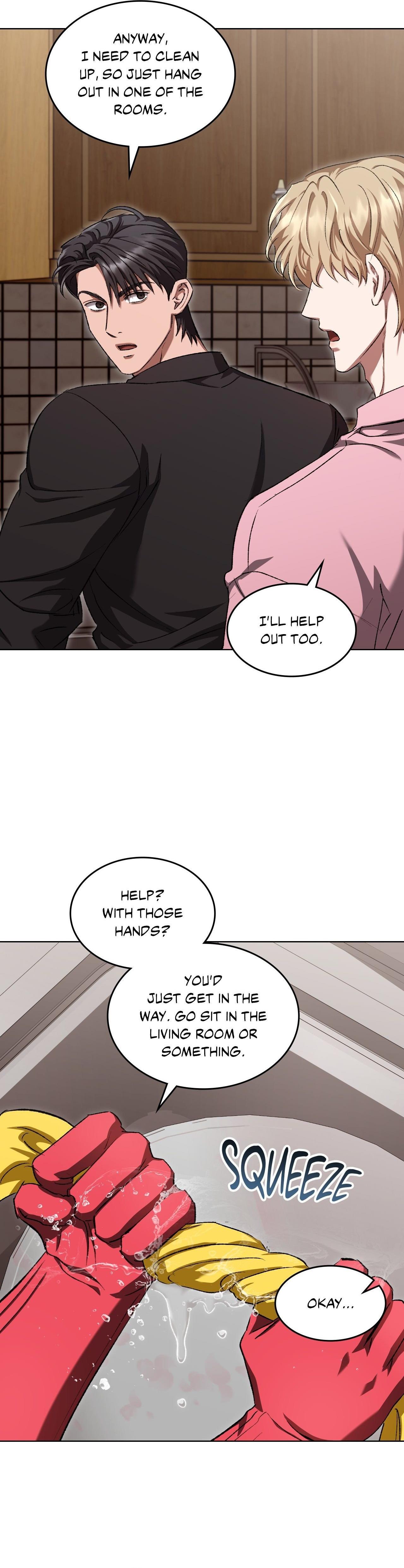 My Sweet Psycho Baby - Chapter 29 Page 33