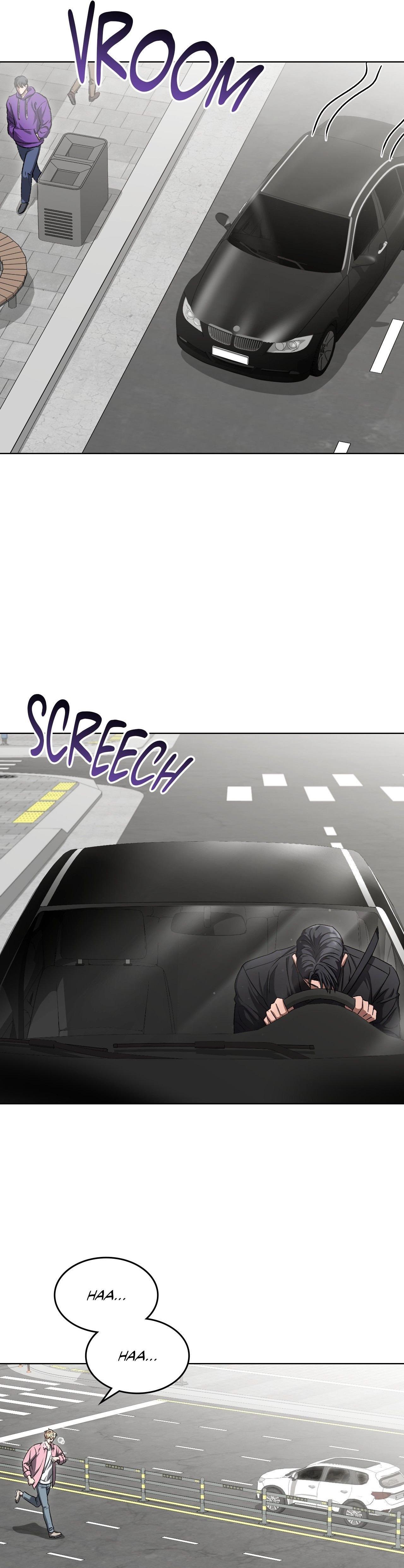 My Sweet Psycho Baby - Chapter 29 Page 6