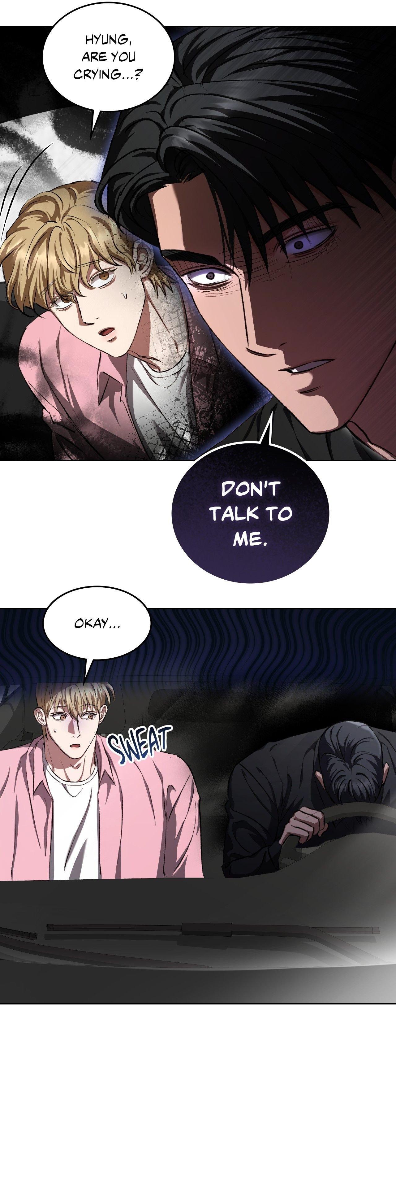 My Sweet Psycho Baby - Chapter 29 Page 9