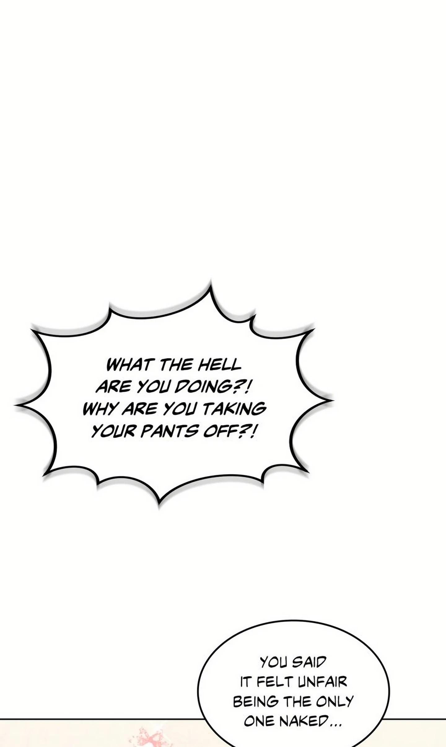 My Sweet Psycho Baby - Chapter 3 Page 1