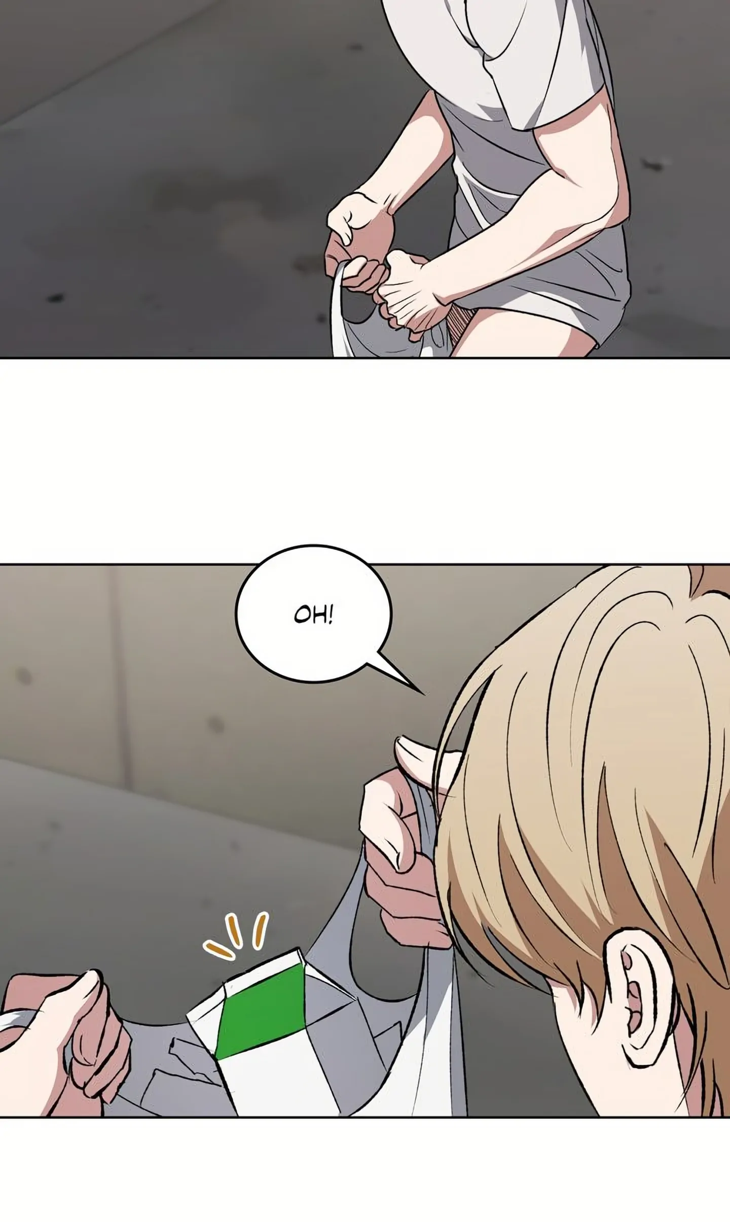 My Sweet Psycho Baby - Chapter 3 Page 12