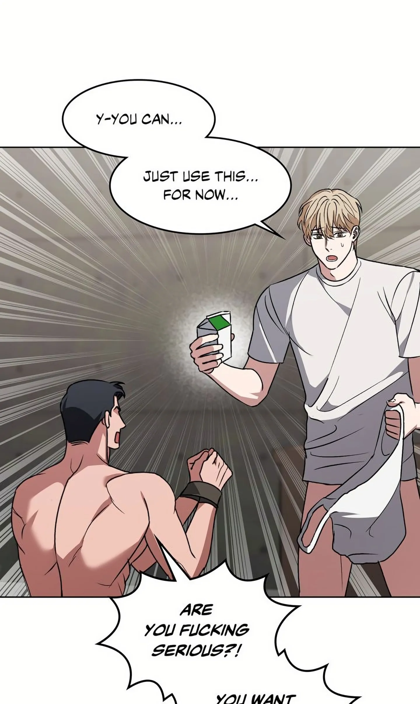 My Sweet Psycho Baby - Chapter 3 Page 13